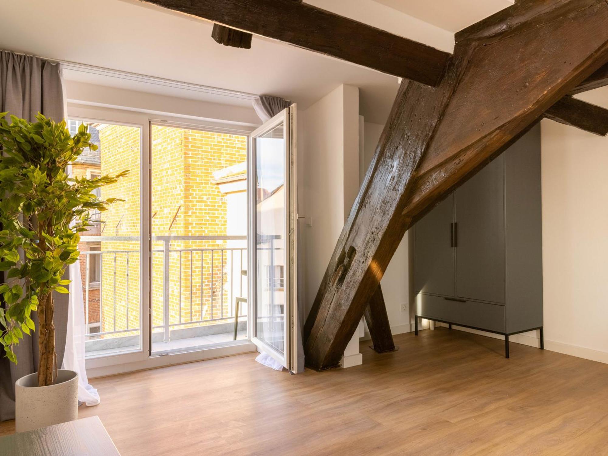 Limehome Bayreuth Spitalgasse Room photo
